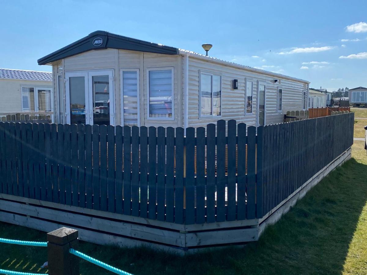 Beachfront Lodge, Lossiemouth Bay Zewnętrze zdjęcie