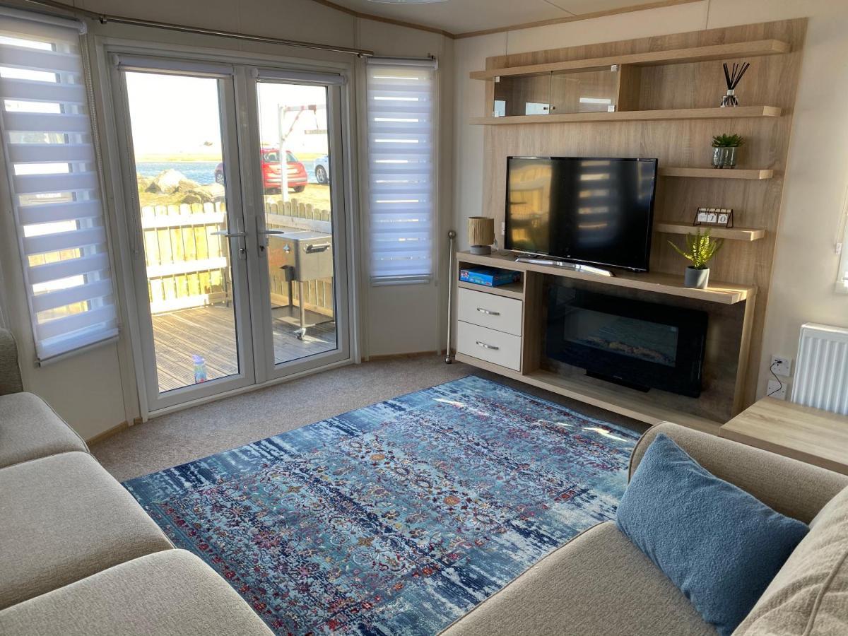 Beachfront Lodge, Lossiemouth Bay Zewnętrze zdjęcie
