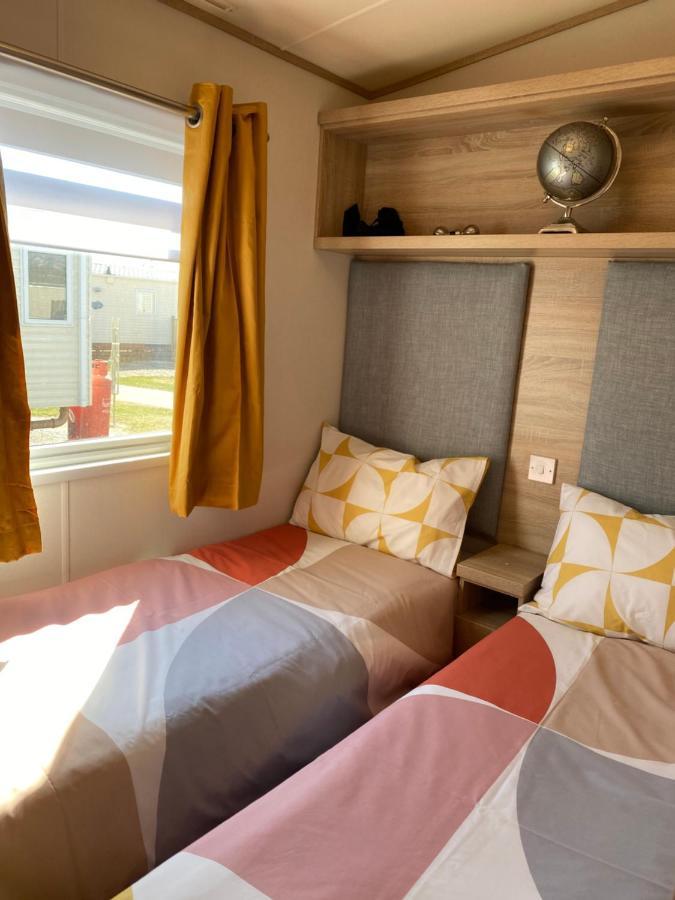 Beachfront Lodge, Lossiemouth Bay Zewnętrze zdjęcie