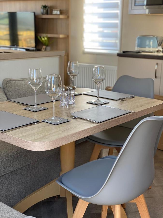 Beachfront Lodge, Lossiemouth Bay Zewnętrze zdjęcie