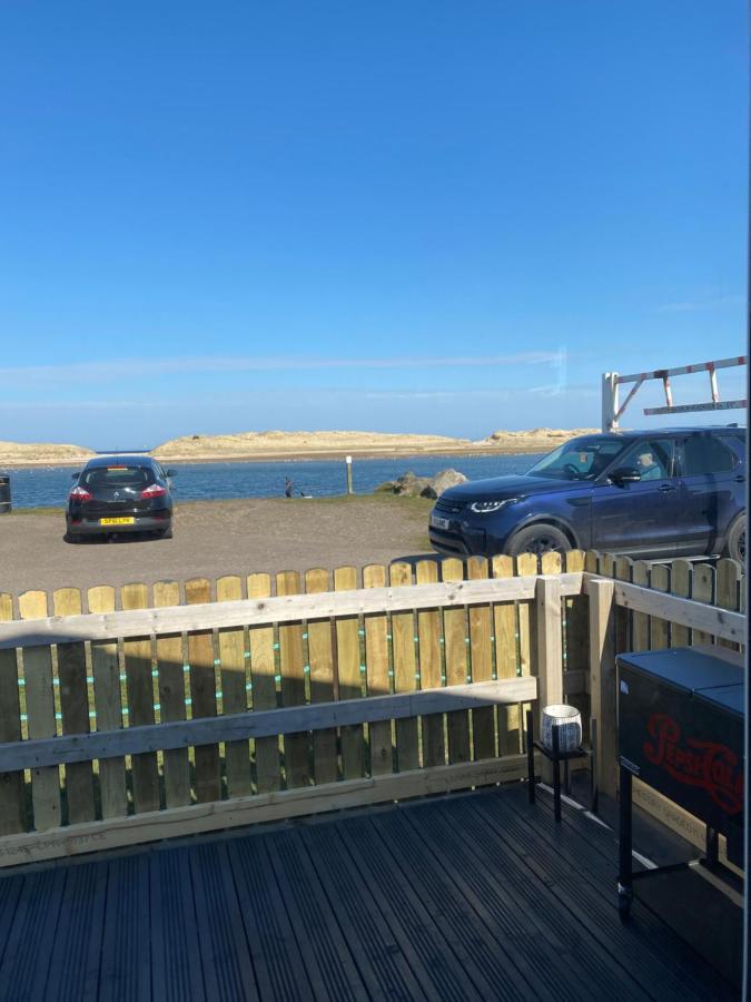 Beachfront Lodge, Lossiemouth Bay Zewnętrze zdjęcie
