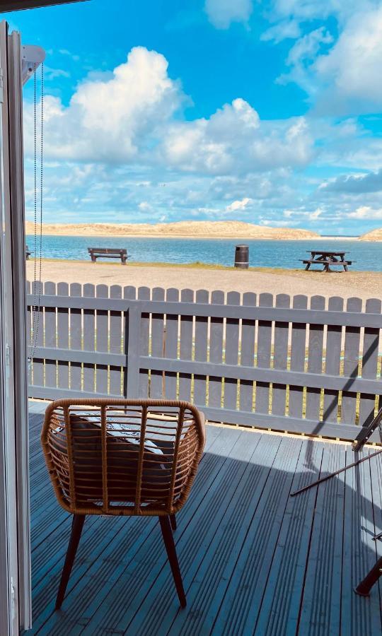 Beachfront Lodge, Lossiemouth Bay Zewnętrze zdjęcie