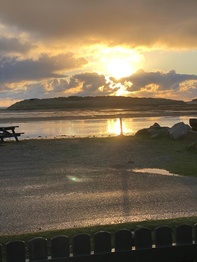 Beachfront Lodge, Lossiemouth Bay Zewnętrze zdjęcie