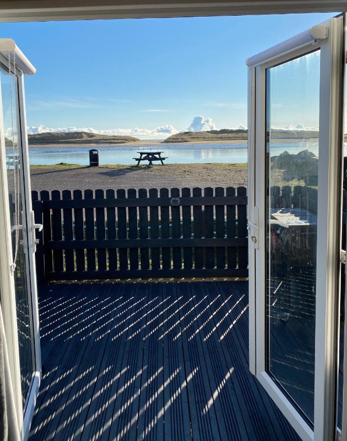 Beachfront Lodge, Lossiemouth Bay Zewnętrze zdjęcie
